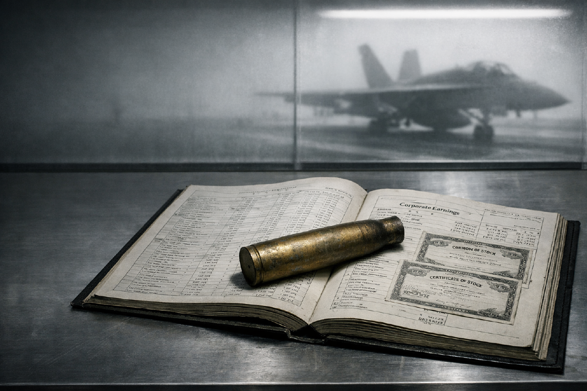 $11 Billion in Six Days: Who Pays for the War on Iran? (It's Not Lockheed Martin)