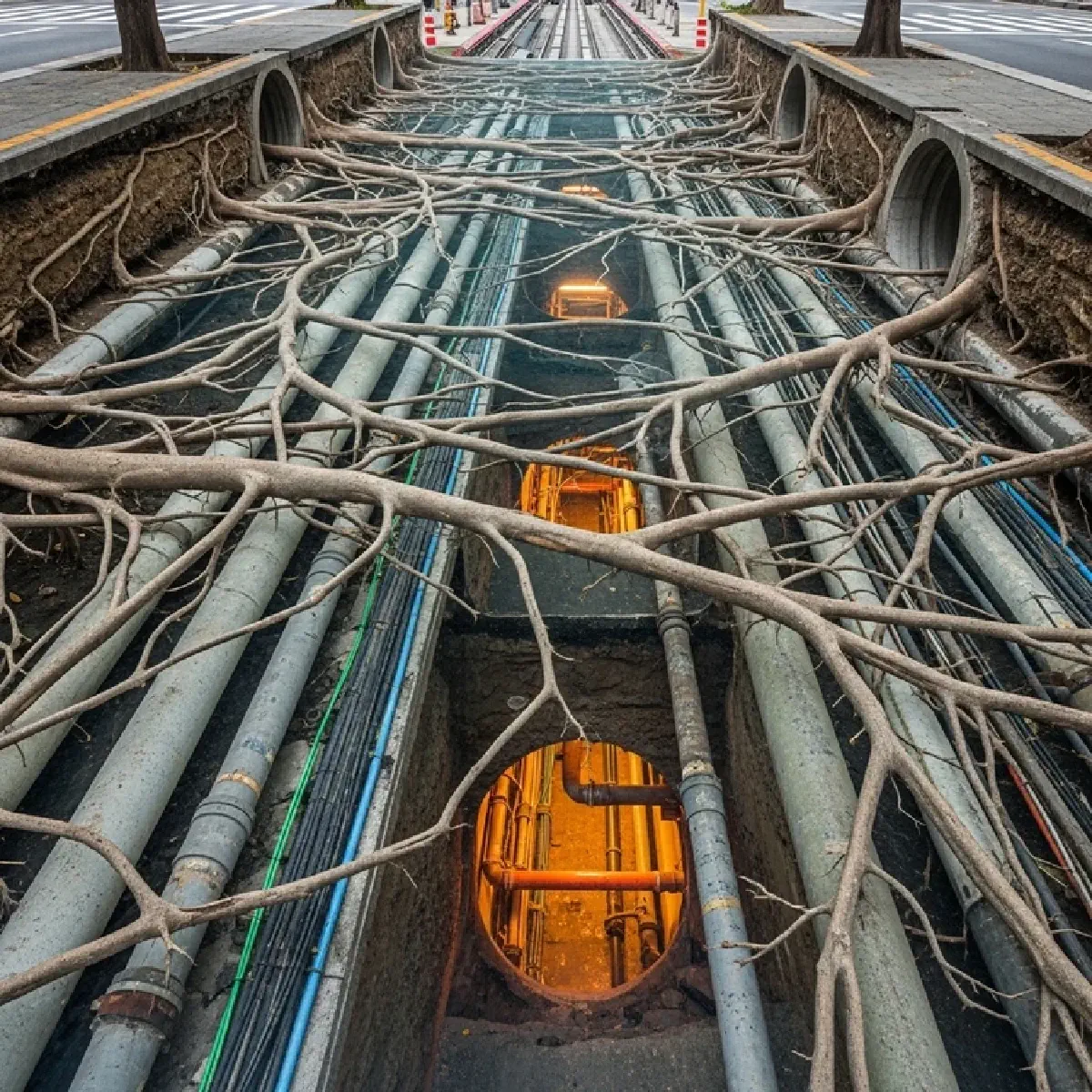 The Adaptive Archive: Part 3—Circular by Necessity: Why Nature Has No Waste Category