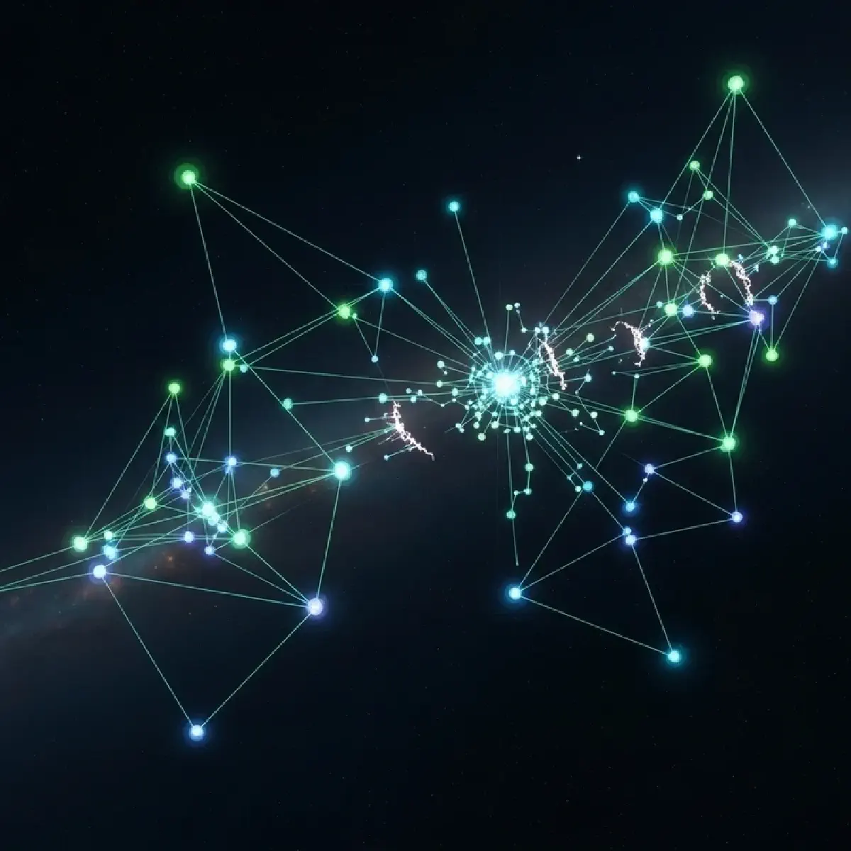 Adaptive Futures: Part 3—The End of Centralization: Distributed Systems for a Volatile World