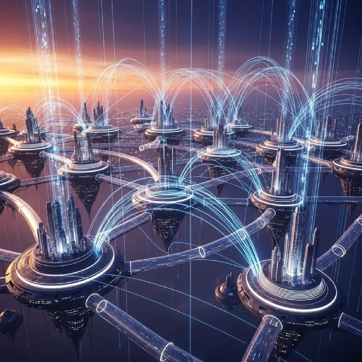 Adaptive Futures: Part 5—Polycentric Governance: Decision-Making for Wicked Problems