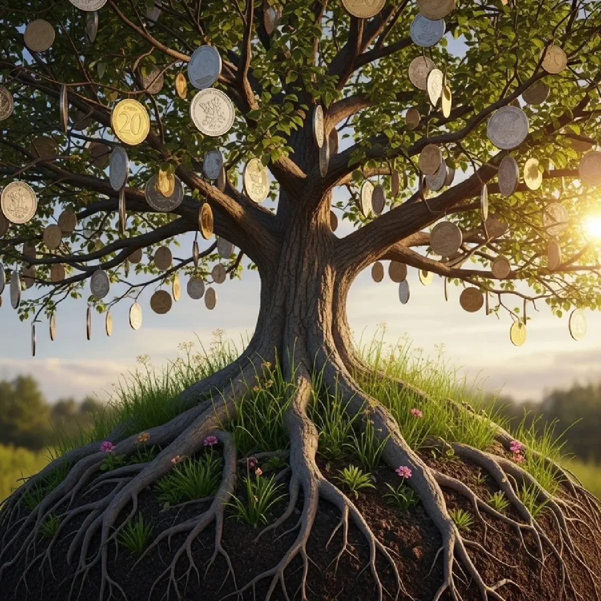 Adaptive Futures: Part 6—Regenerative Economics: From Extraction to Life-Enhancement