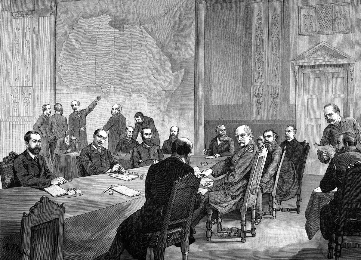 Africa Lost Sovereignty – Part 1: The Mapmakers Who Never Left London