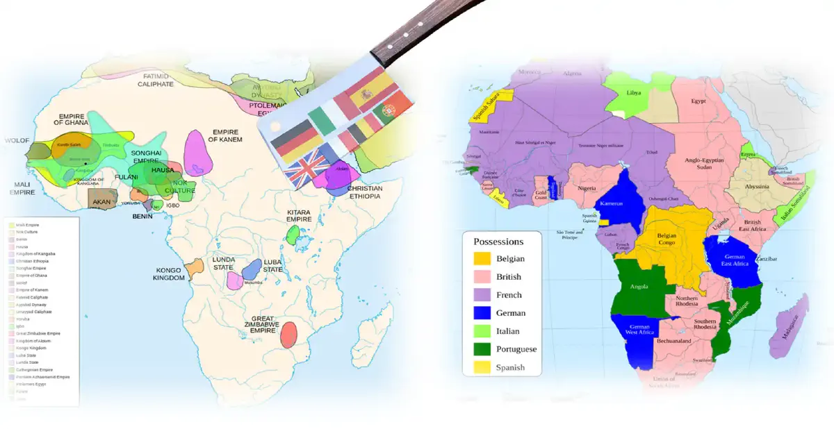Africa Lost Sovereignty – Part 4: The Country That Never Existed