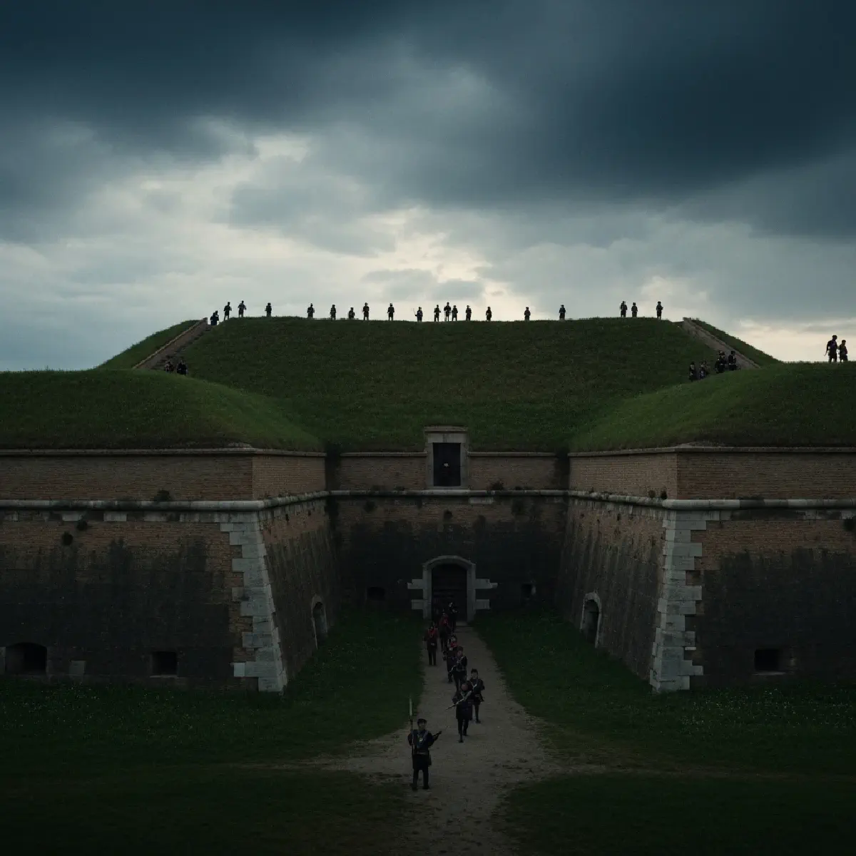 The Alchemy of Empire - Part 1: The Fractured Crucible – Why Europe's Wars Made It Uniquely Dangerous