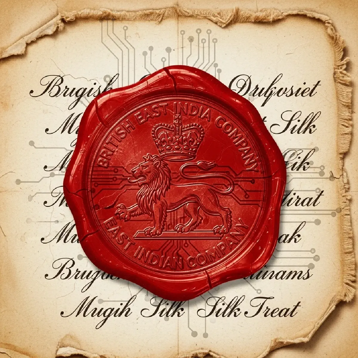 The Alchemy of Empire - Part 3: The Corporation That Ruled – The EIC and the Privatization of Sovereignty