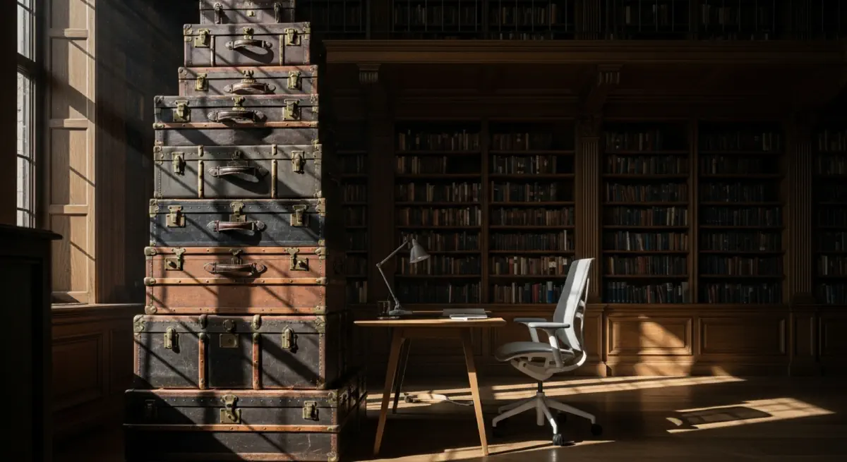 The Algebra of Accumulation: Part 2 – The Beta Trajectory: The Weight of the Past