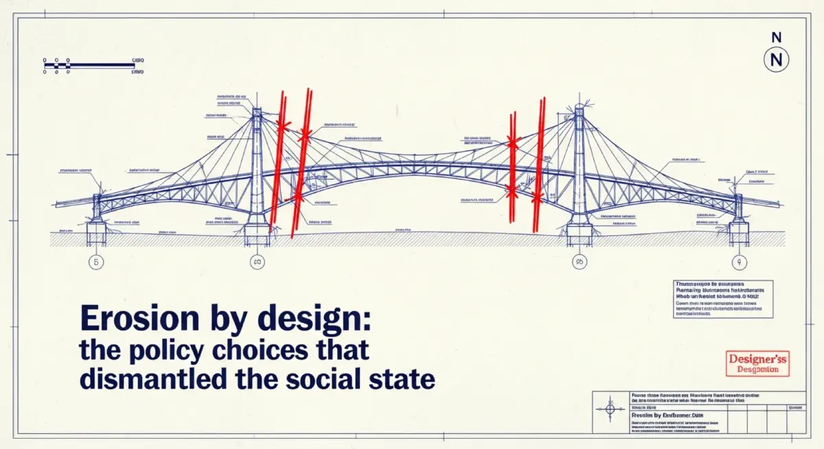 The Algebra of Accumulation: Part 3 – The Policy Pivot: Erosion by Design