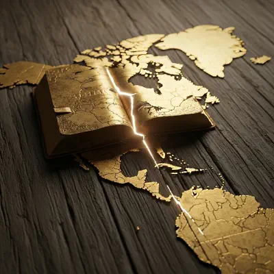 America's Righteous Empire