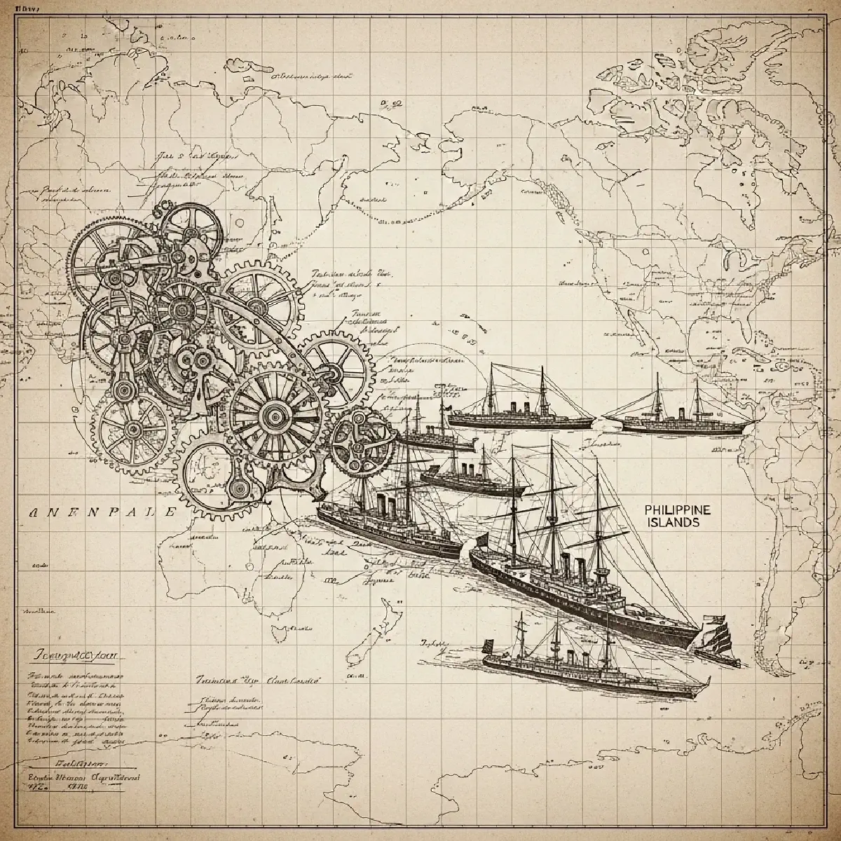 America's Righteous Empire - Part 2: The Machinery of Empire