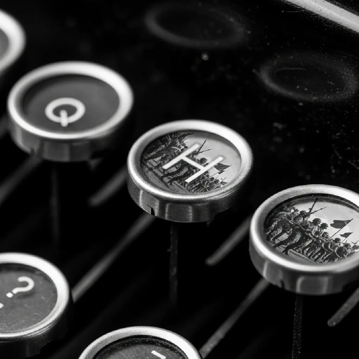 America's Righteous Empire - Part 4: The Investigative Mirror