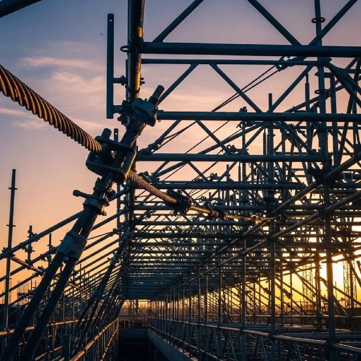 The Anatomy of Iron: Lessons from the Edge of Structural Failure - Part 2: The Fragility of the Unfinished Frame