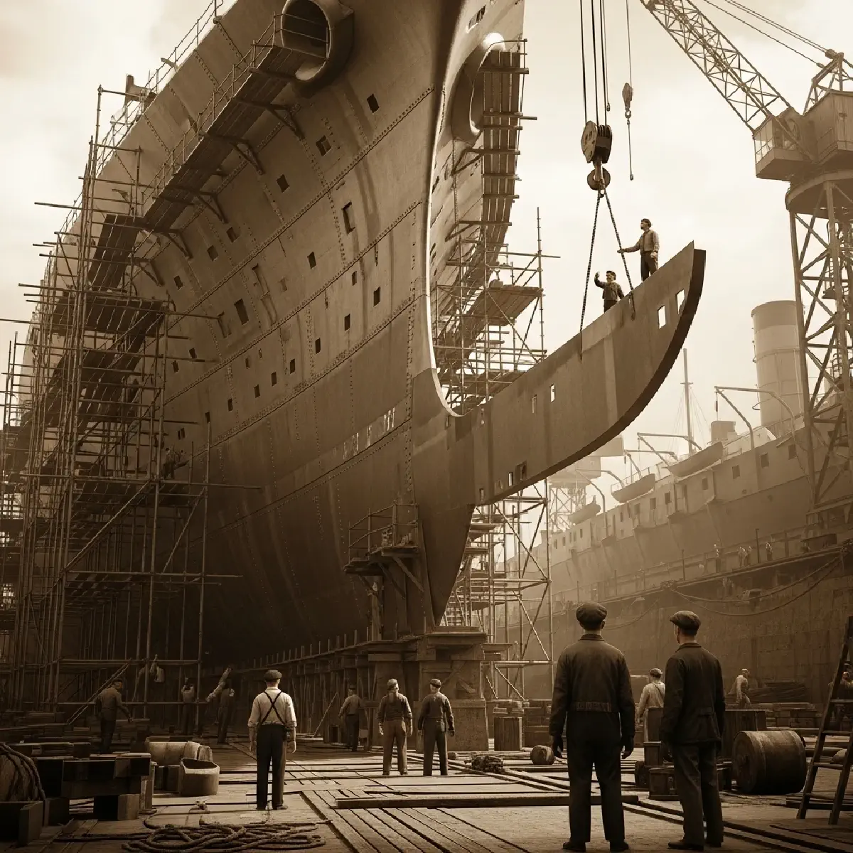 The Anchors of Hubris – Part 2: The Paper Fortress of the Adriatic