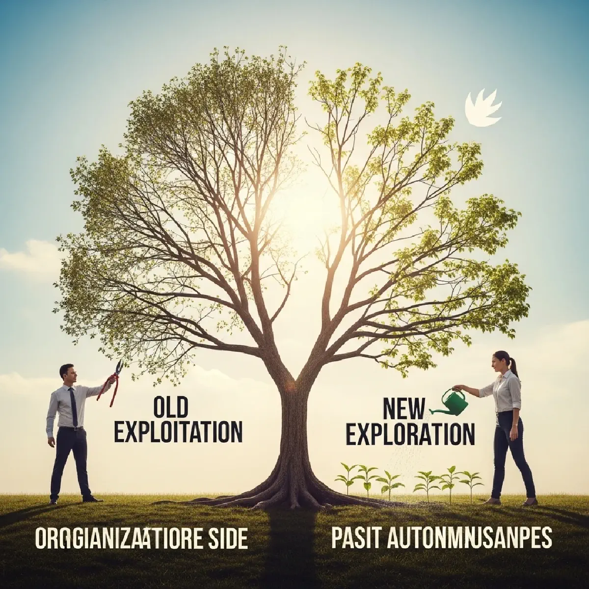 The Architect of Ruin: Decoding Corporate Extinction - Part 6: Breaking the Mold—A Blueprint for Perpetual Corporate Renewal