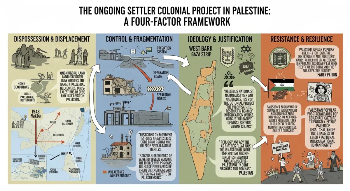 The Architecture of Atrocity: Four Factors That Made Colonial Violence Systematic – The Architecture of Atrocity – Part 4: The Pattern Persists