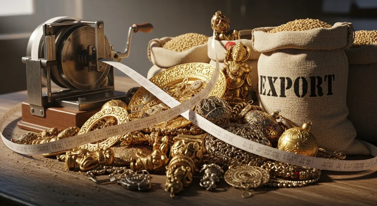 The Architecture of Attrition – Part 3:  Speculation, Export, and the Complicity of Elites