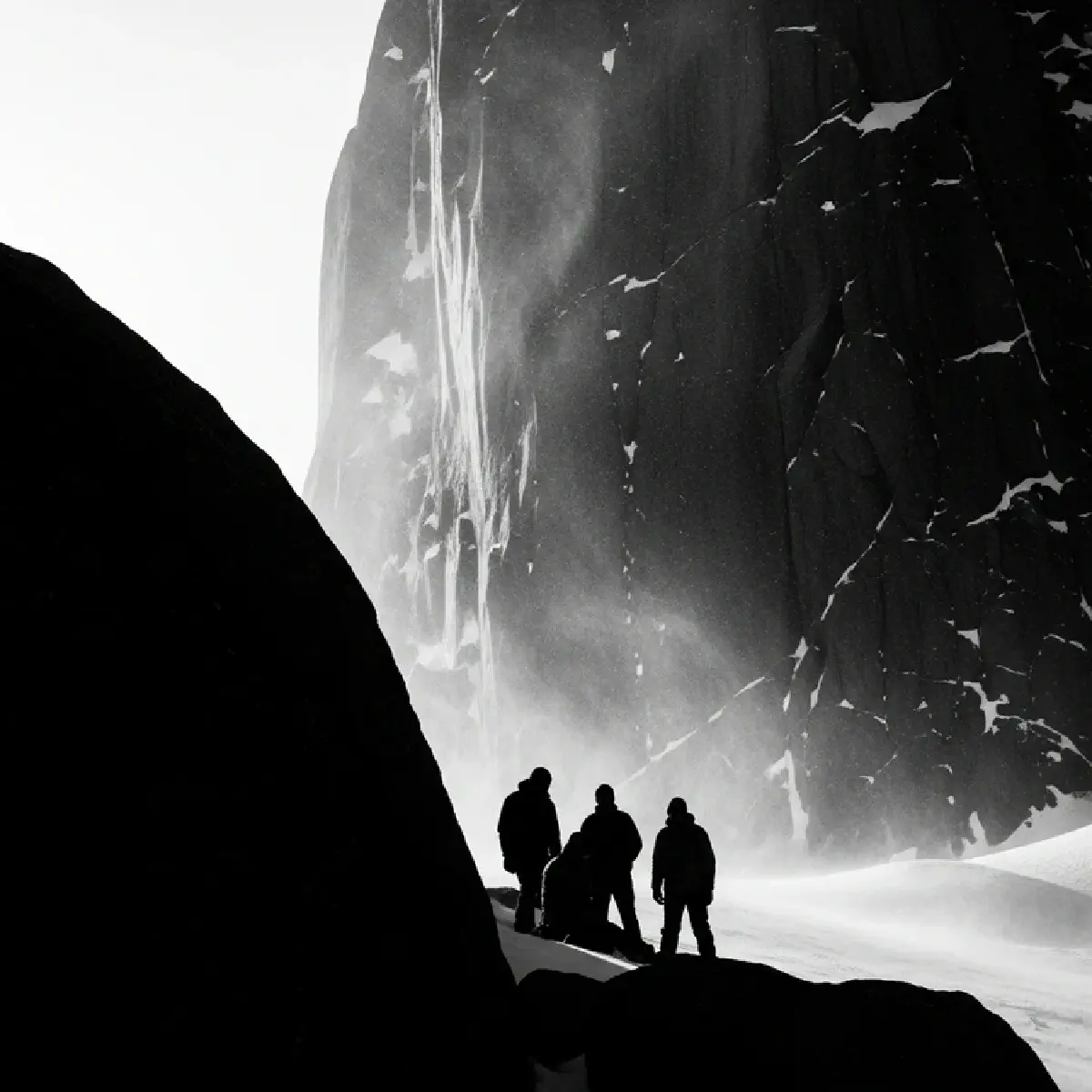 The Architecture of Extremity: Logistics and Survival in Scott's Last Expedition - Part 3: The Winter Journey