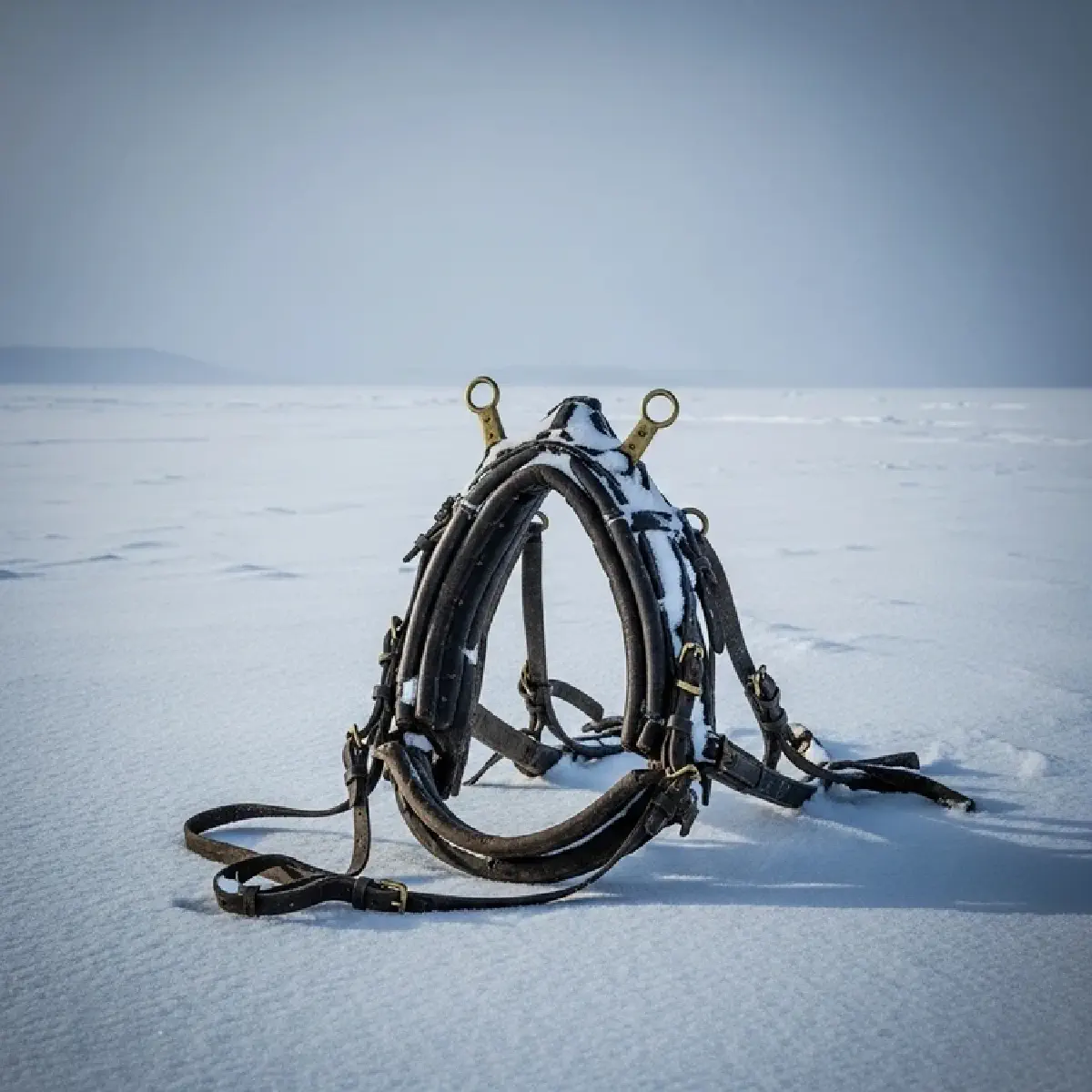 The Architecture of Extremity: Logistics and Survival in Scott's Last Expedition - Part 4: The Great Ice Barrier