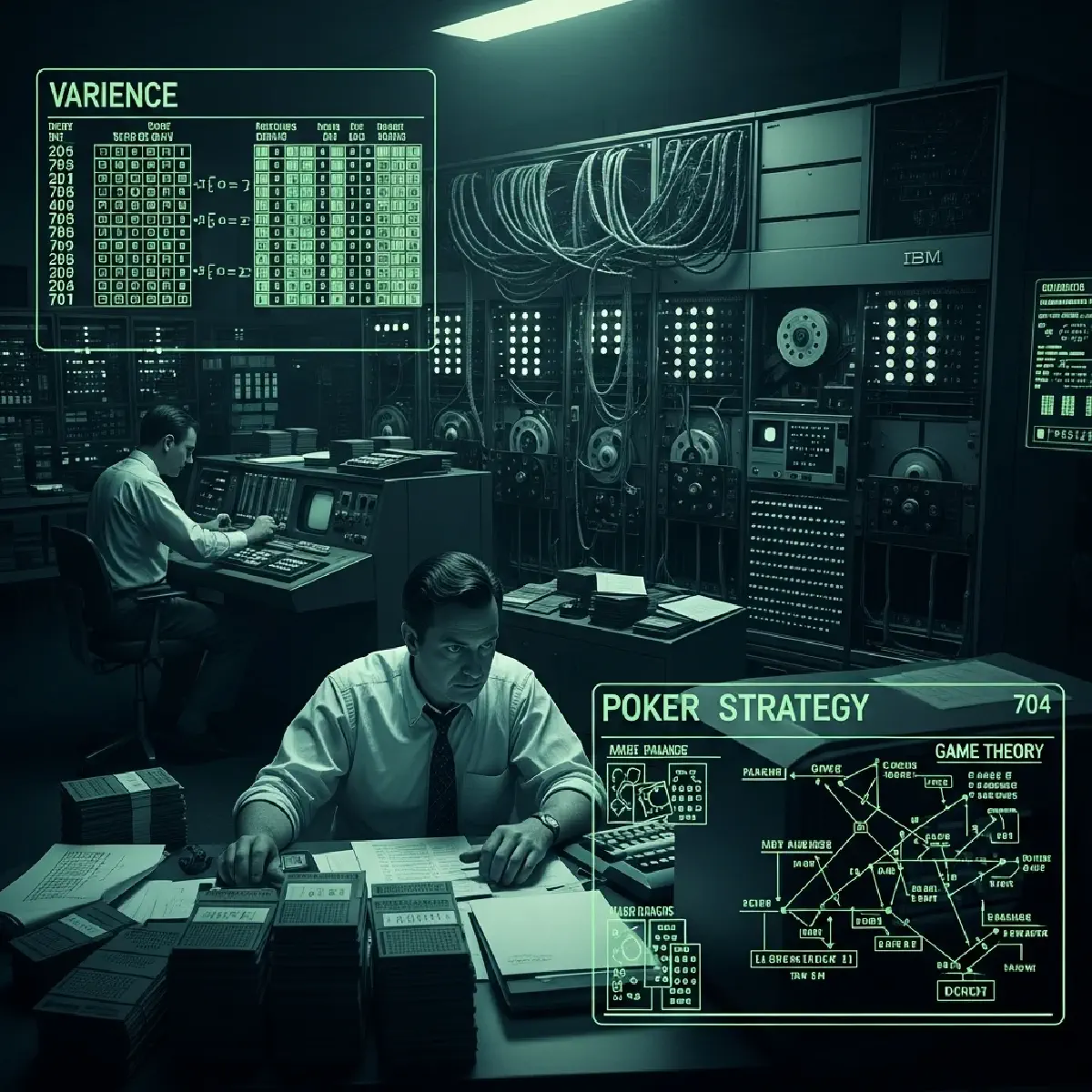 The Architecture of Illusion - Part 2: The Ascent of Statistical Man: Quantifying Risk and Reward