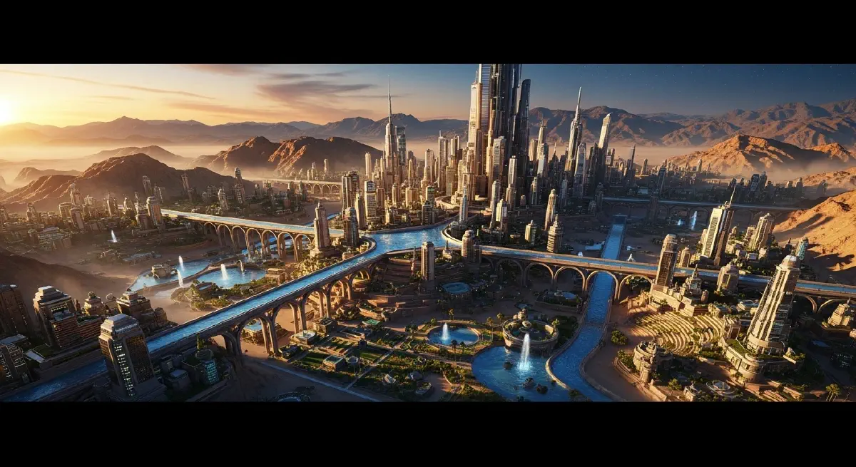 Arid Ambition - Part 5: The Mirage of Augmentation and the Looming End