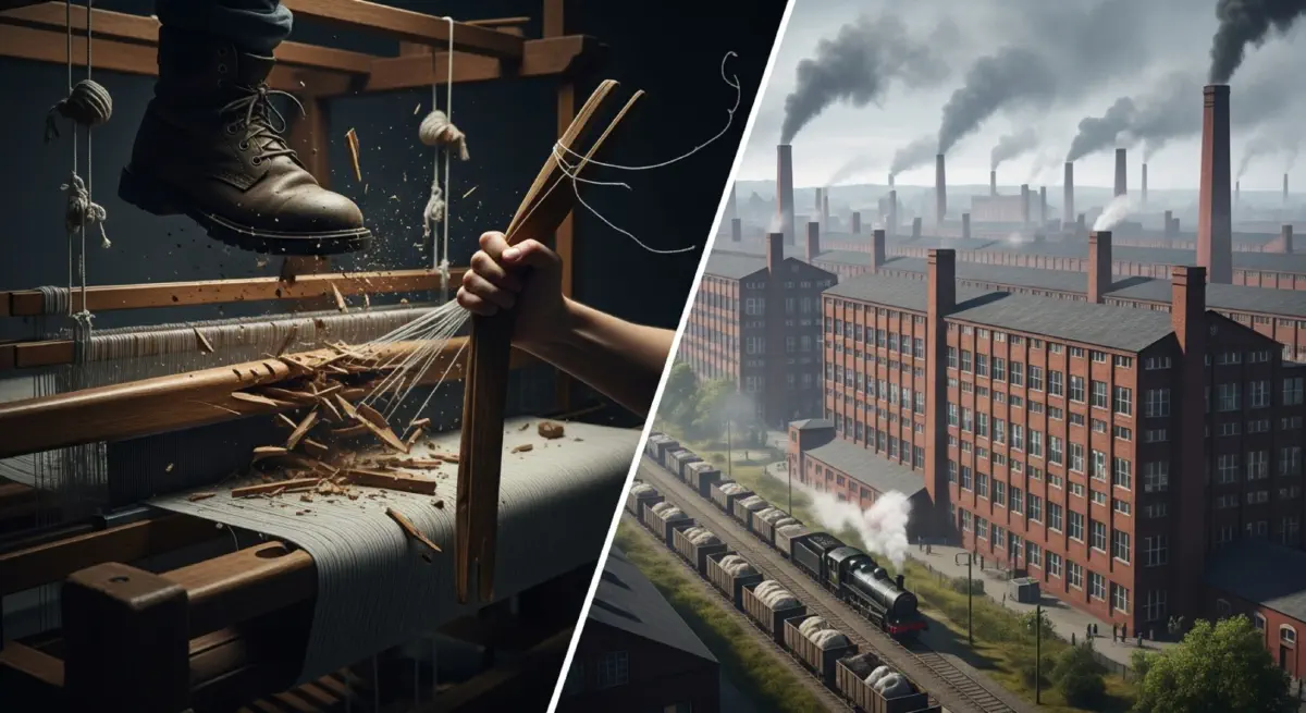 The Arithmetic of Empire – Part 3: Deindustrialisation as Fiscal Policy