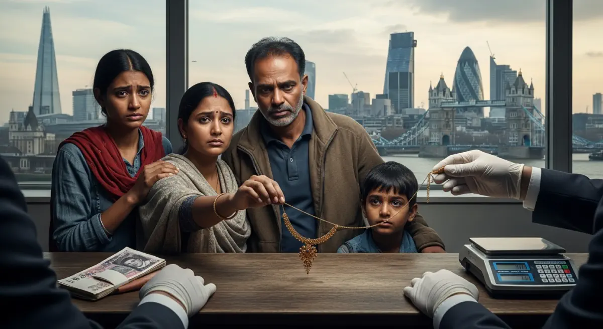 The Arithmetic of Empire – Part 5:  The Golden Ransom: The Interwar Liquidation