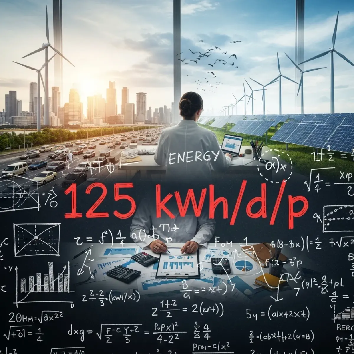 The Arithmetic of Sustainability - Part 1: The Power of Proof