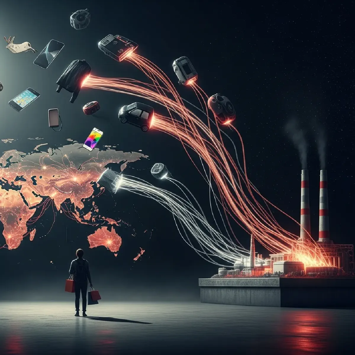 The Arithmetic of Sustainability - Part 6: Sunshine Squared