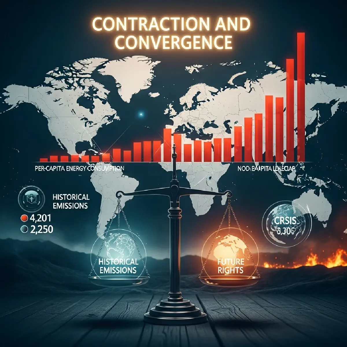 The Arithmetic of Sustainability - Part 7: Beyond Fossil Fuels