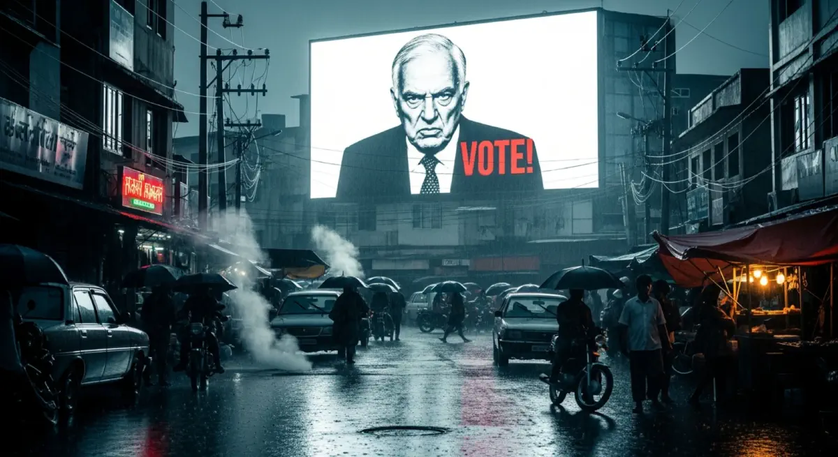 Arsenals of Influence: Adapting Battlefield Information Operations for Civilian Control - Part 3: The Unseen Occupant: Black Ops, Voter Suppression, and the New Global Cold War