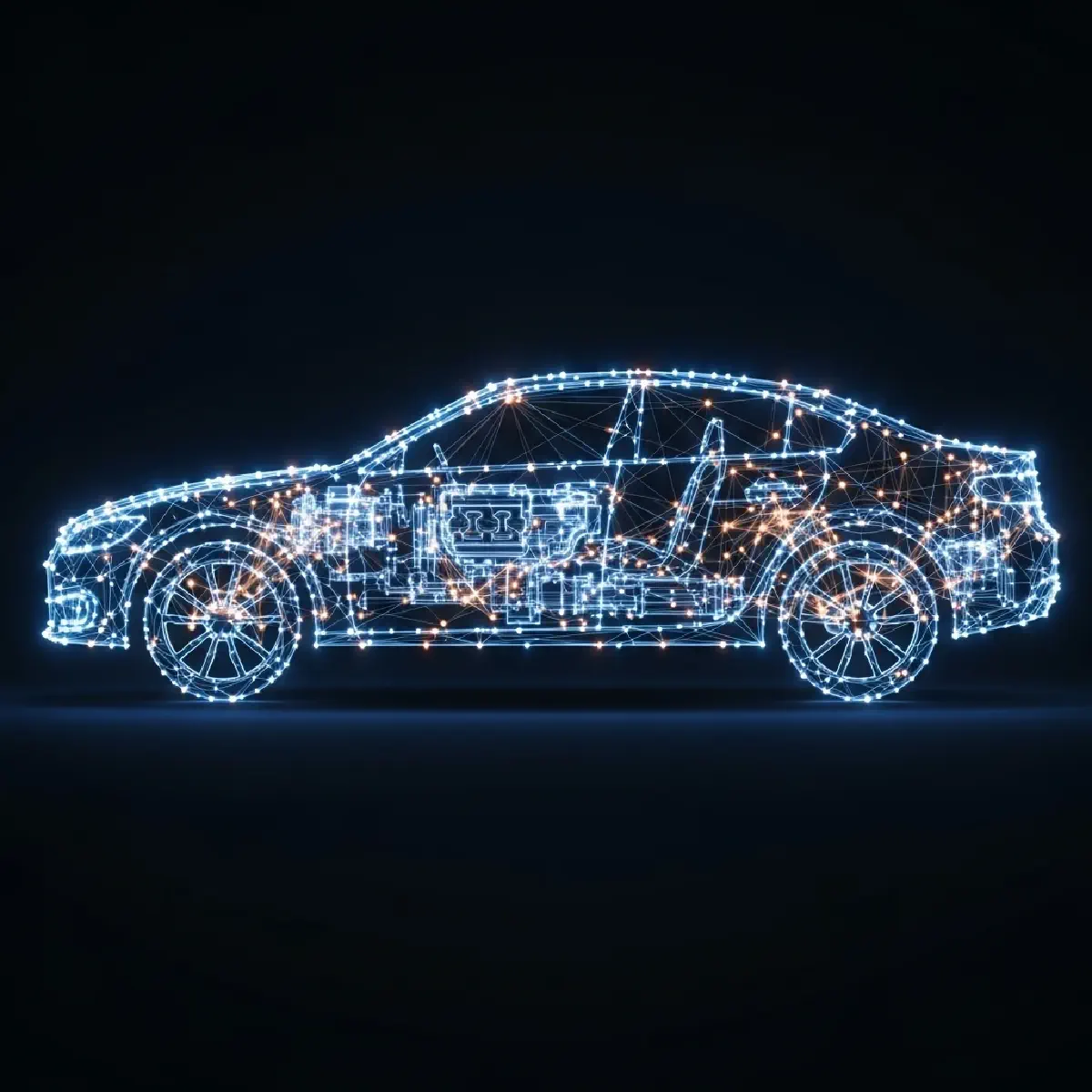 The Automated Panopticon - Part 1: The Invisible Passenger and the Data Vacuum