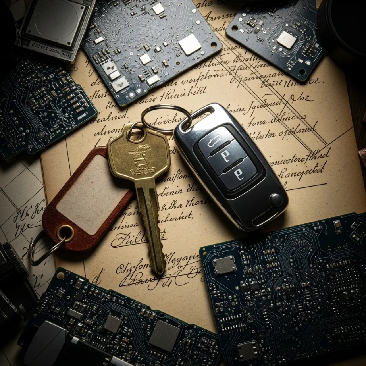 The Automated Panopticon - Part 3: The Ownership Labyrinth and the Governance Gap