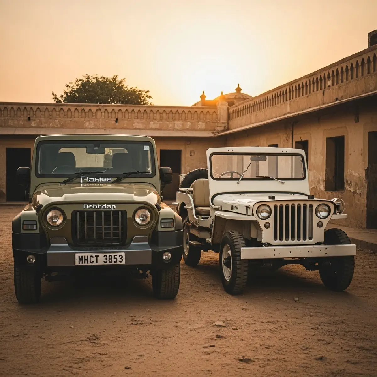 Automotive Ghosts – Part 1: The Licensed Immortals