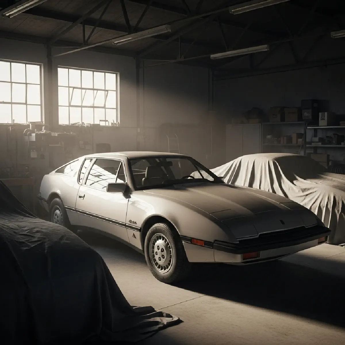 Automotive Ghosts – Part 2: The Orphaned Icons