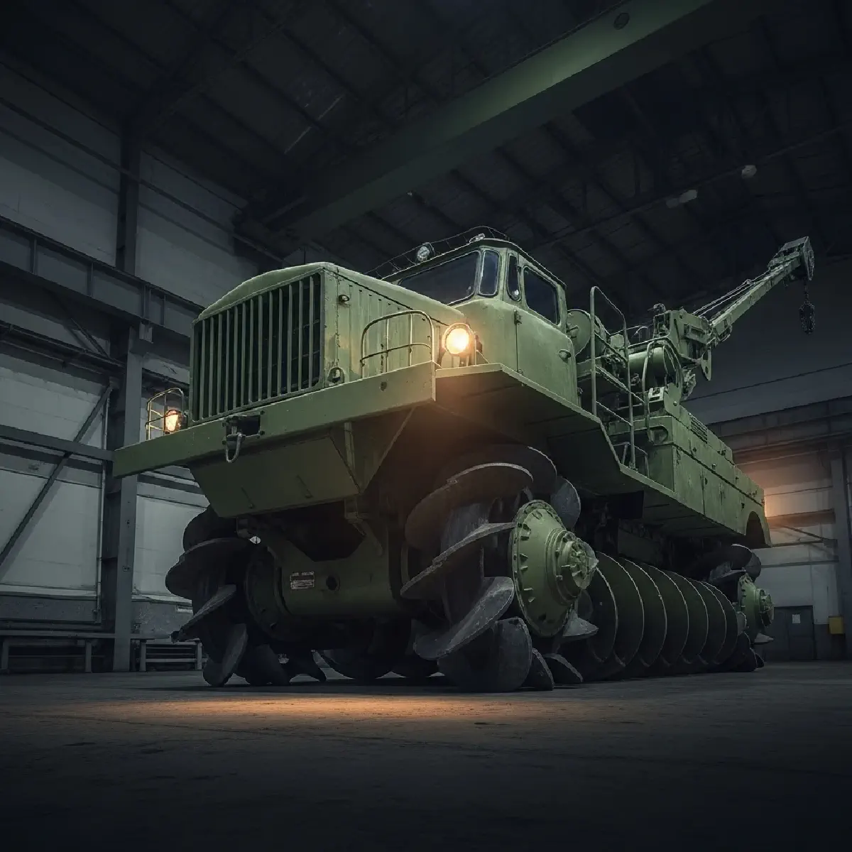 Automotive Ghosts – Part 3: Tools of the State