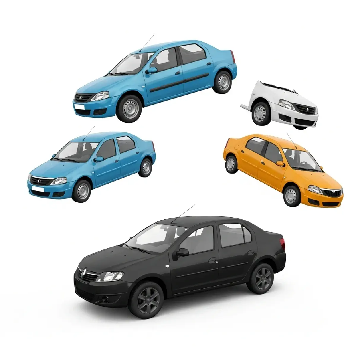 Automotive Ghosts – Part 4: The Adaptive Chassis