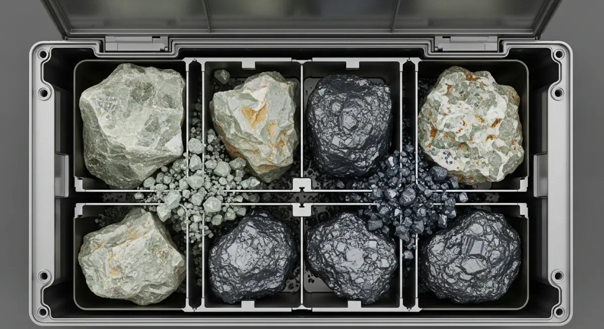 The Automotive Ledger: Accounting for Energy, Emissions, and Illusions - Part 2: The Battery's Buried Carbon