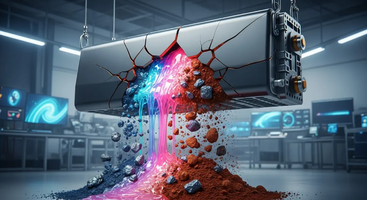 The Balance Sheet of Motion: Energy, Emissions, and the Uncounted Costs - Part 2: The Electric Vehicle's Upfront Carbon Debt