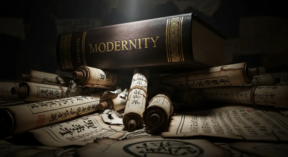 Barefoot Spies and Chemical Secrets: The Reality of Western Industrial Espionage in the Orient - Part 4: The Hubris of the Civilizing Mission