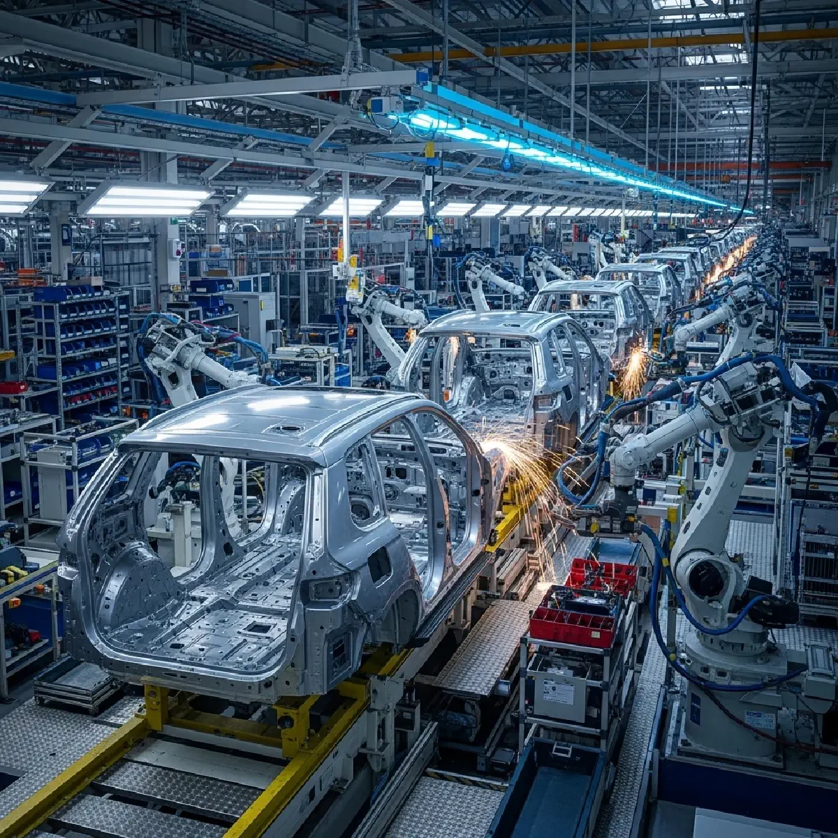 Bauhaus, Consumerism, and the Economics of Waste - Part 4: The Automotive Industry as the Perfect Counterexample