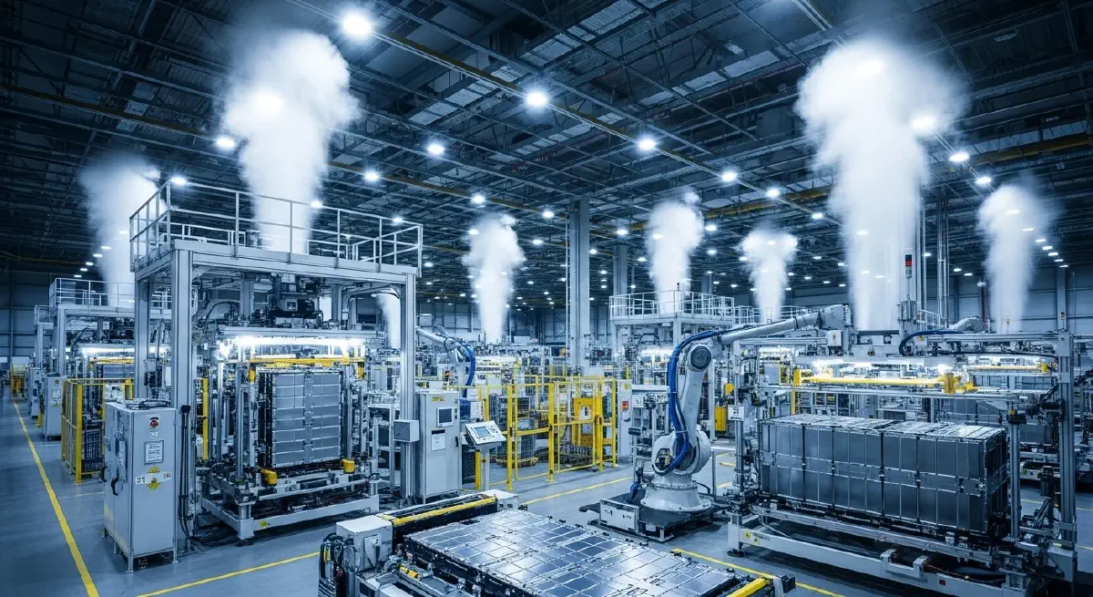 Beyond the Tailpipe: Unmasking the EV Revolution - Part 1: The Electric Lie? Unpacking the Hidden Carbon Cost of Manufacturing Your EV Battery