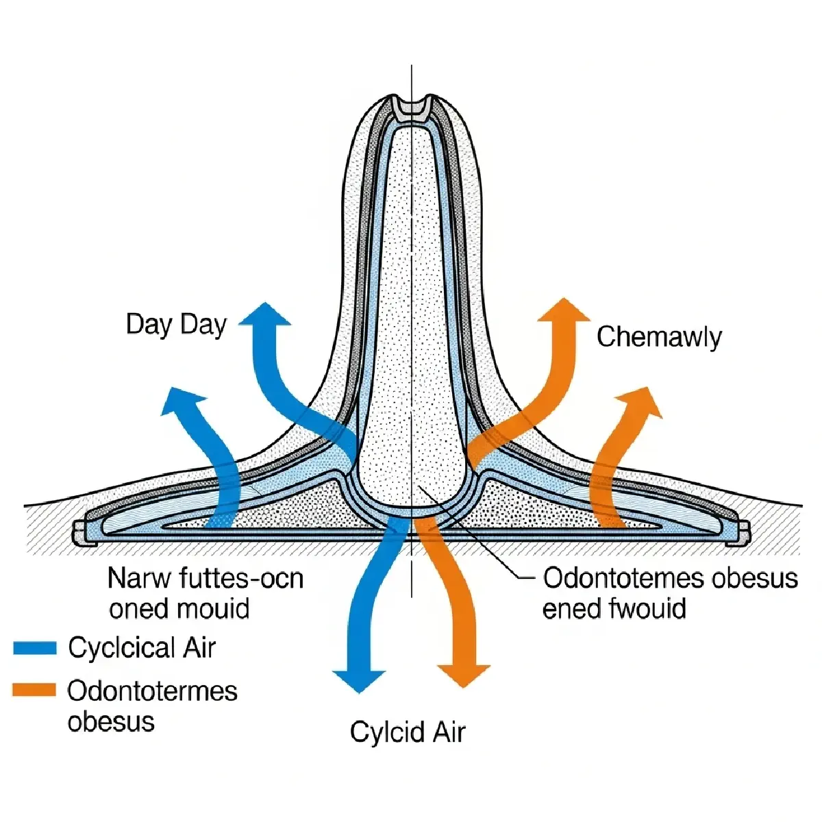 Bio-Architectural Blueprint - Part 1: Diurnal Cycles and Convective Ventilation