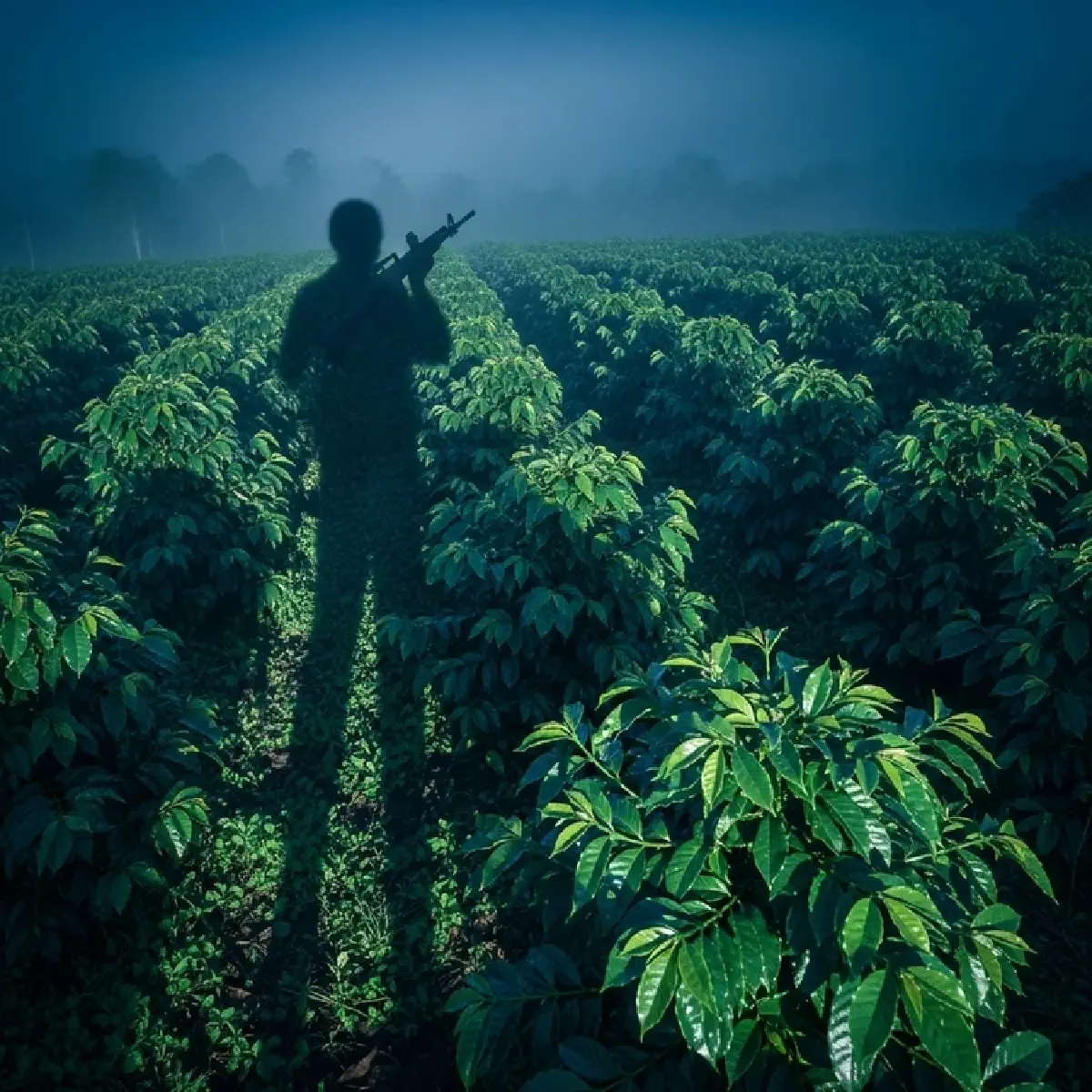 The Bitter Harvest - Part 2: The Logic of Survival through Repression