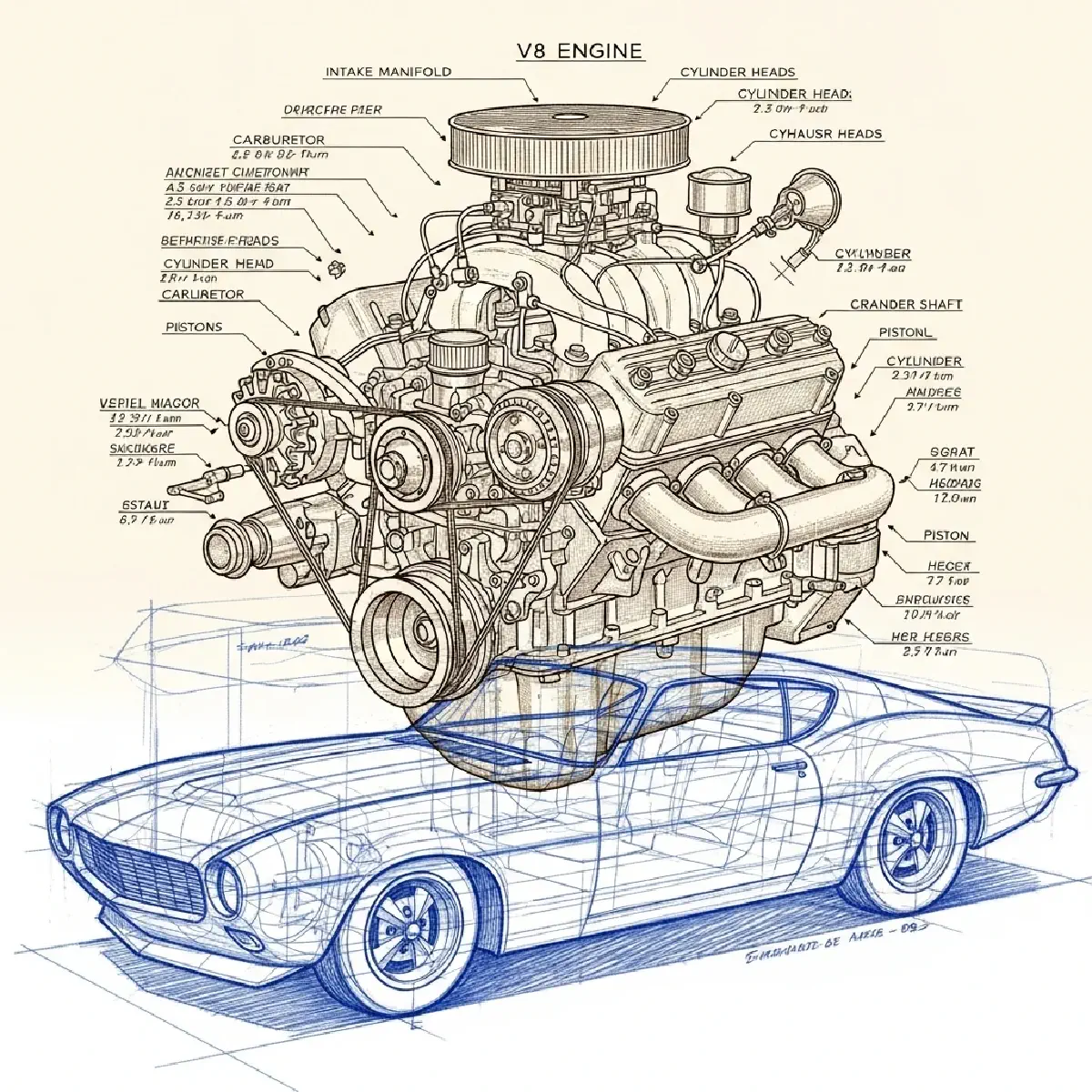 The Black Whale of the Prague Spring - Part 1: Clandestine Curves and the Secret Resistance of Engineering