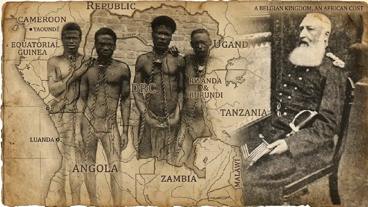 The Butcher King: Greed, Atrocity, and the Making of the Congo Free State