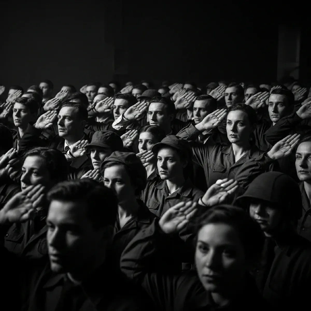 The Calculus of Conflict - Part 4: When the Calculus Aligns: The Existential Arithmetic of World War II