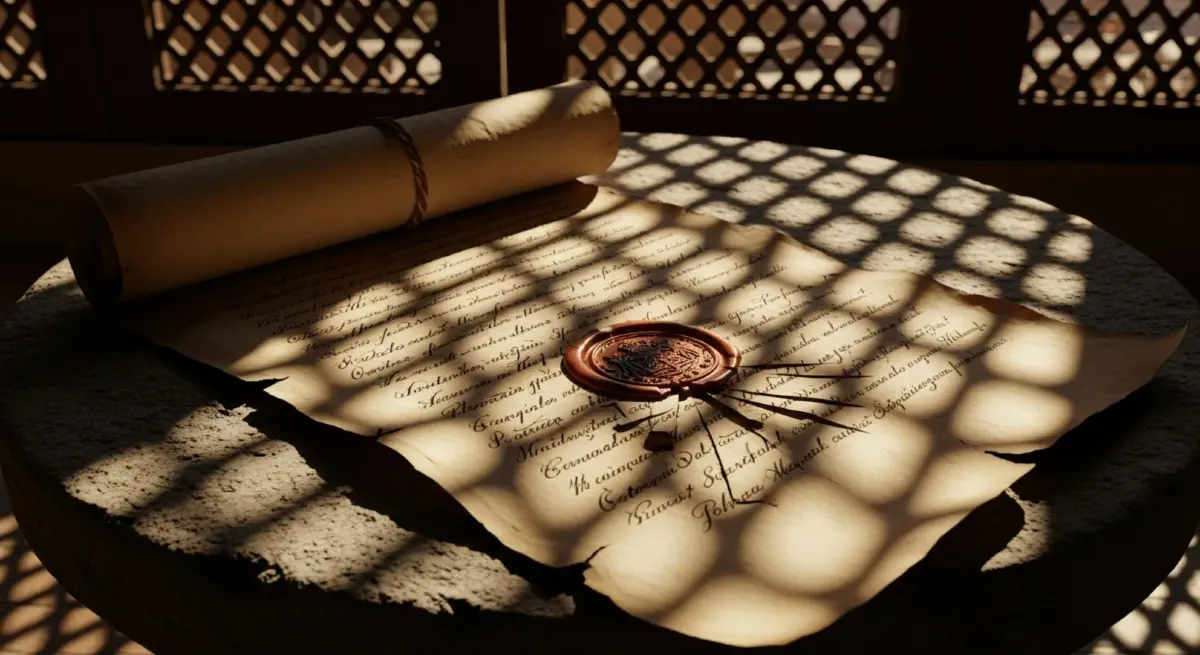 The Canal That Broke Egypt – Part 1: The Handshake That Cost a Nation