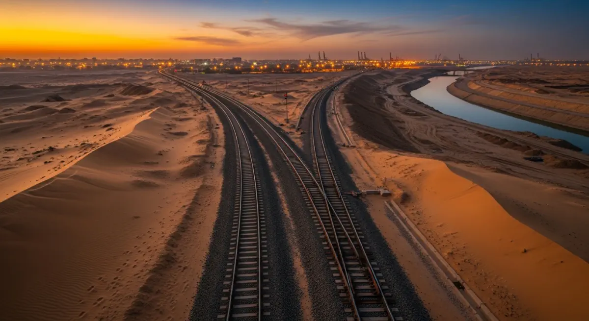 The Canal That Broke Egypt – Part 3: The Road Egypt Never Took