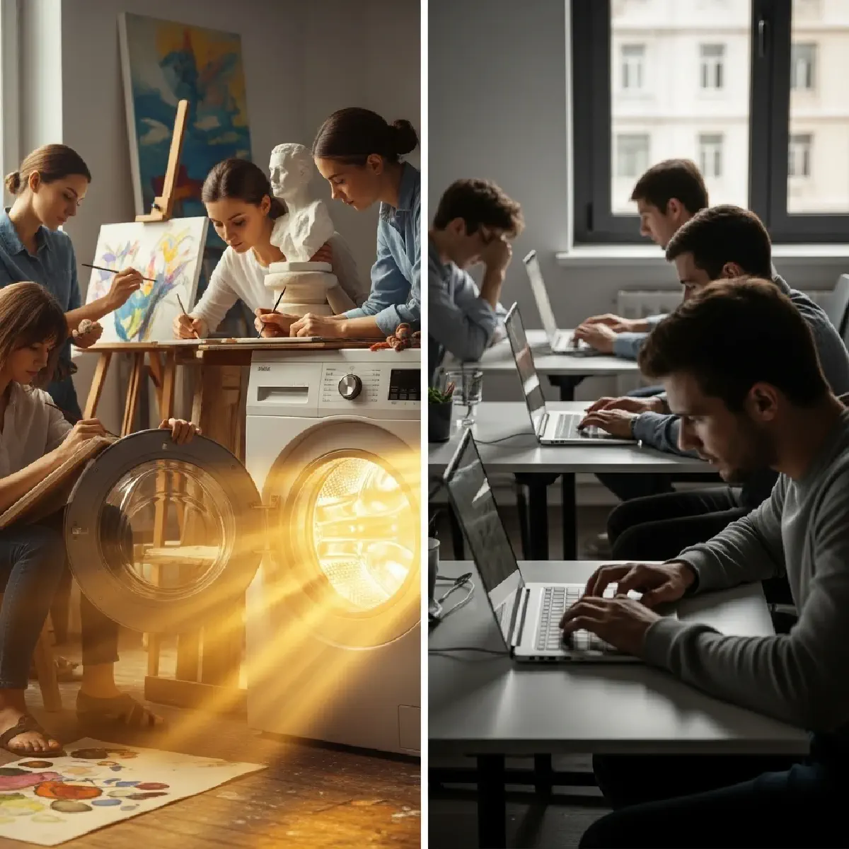 Capitalism Unmasked - Part 4: The Myth of the Lazy Poor