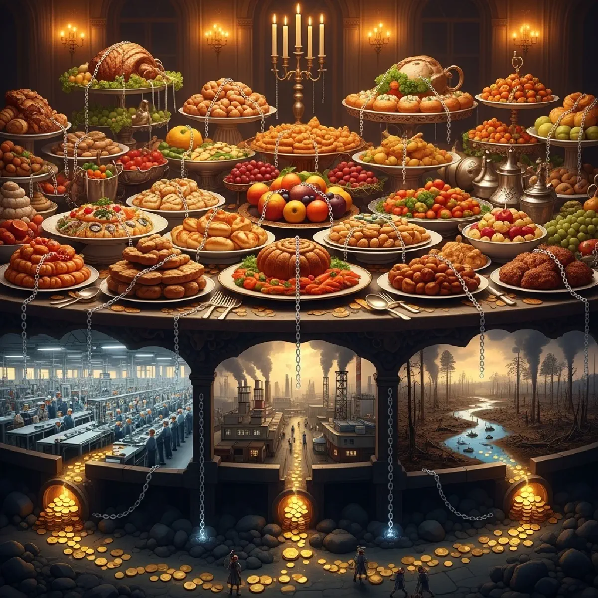 Capitalism Unmasked - Part 10: The Hidden Costs of 'Free' Markets