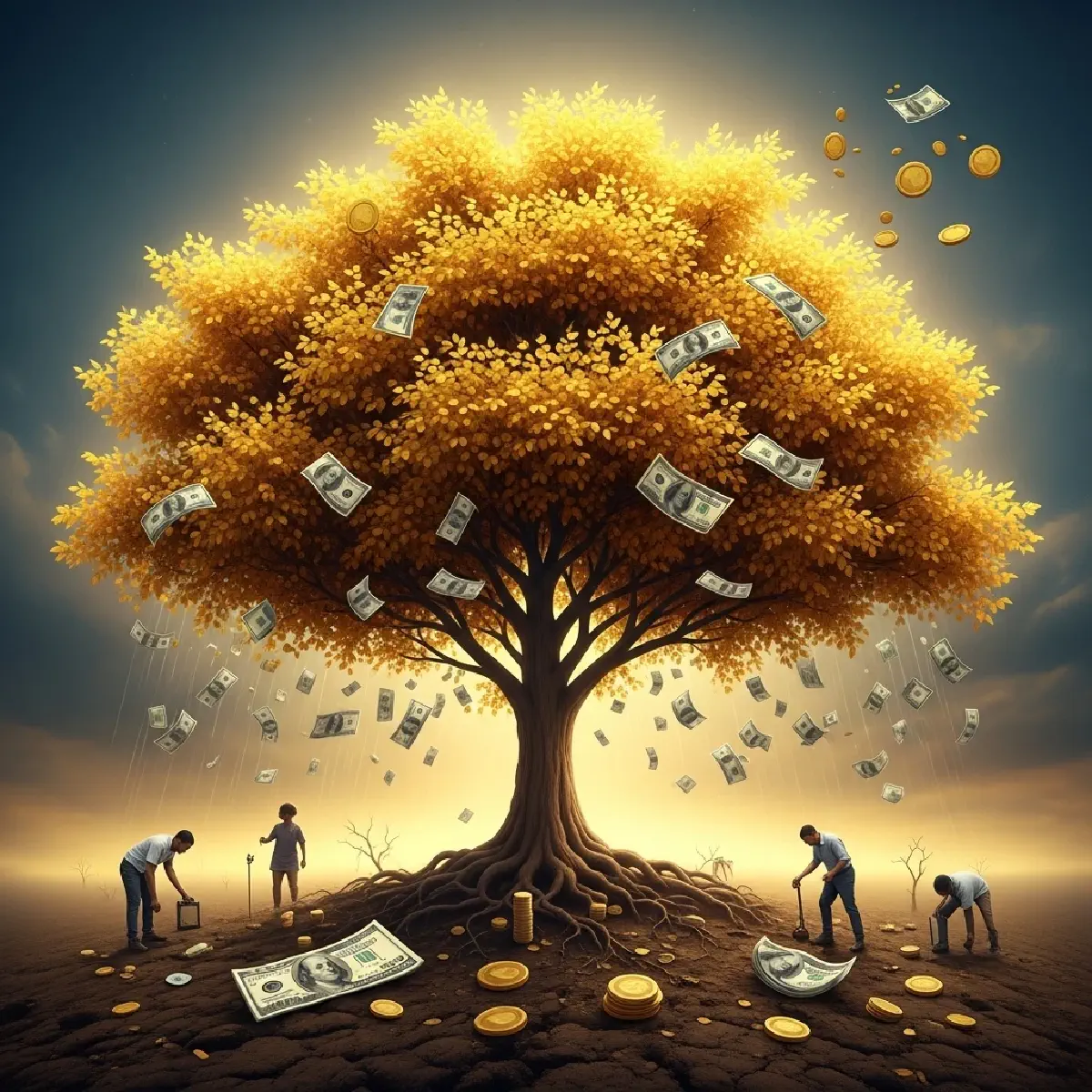 Capitalism Unmasked - Part 17: The Myth of Flexible Labor Markets